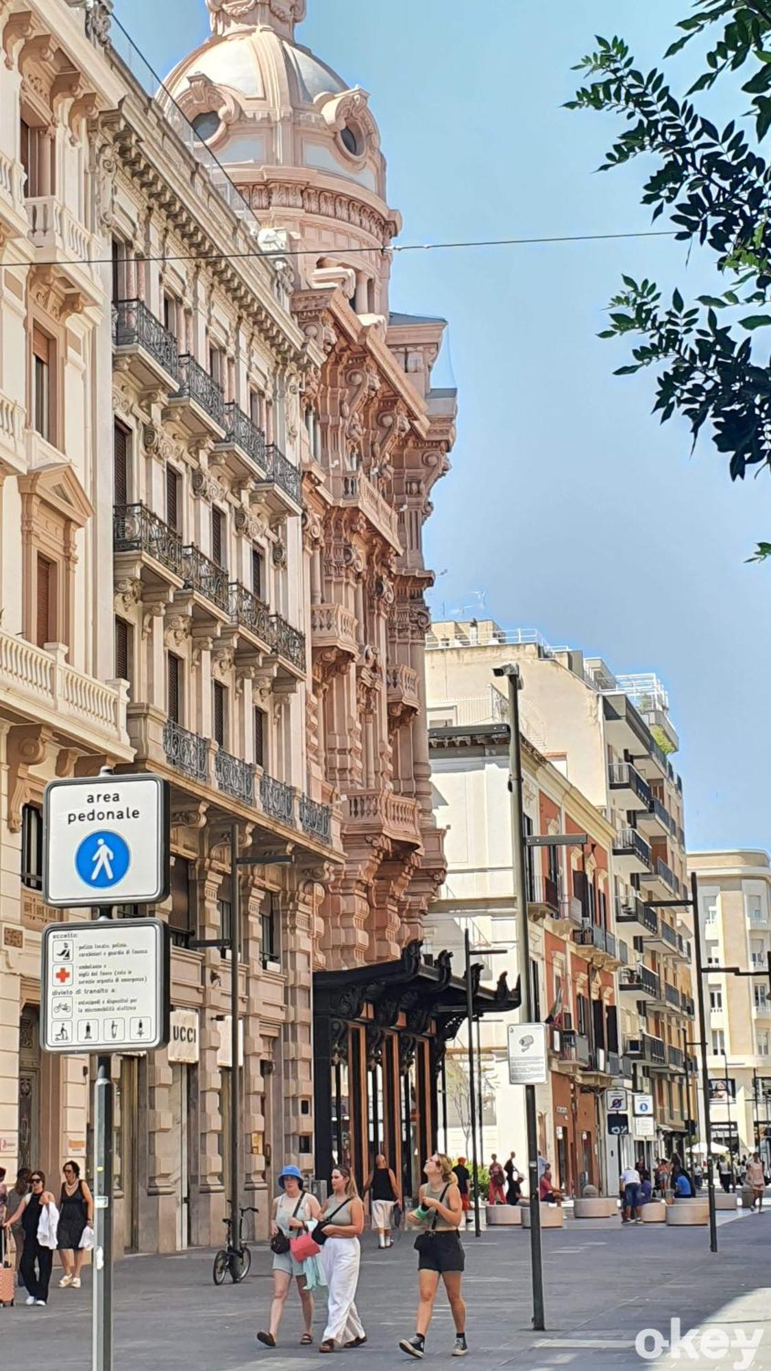 Principe Amedeo Prestige Suite - Bari Centro 외부 사진